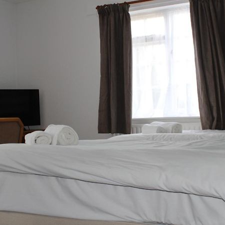 สตูเคลีย์ Hotel Great Stukeley ภายนอก รูปภาพ