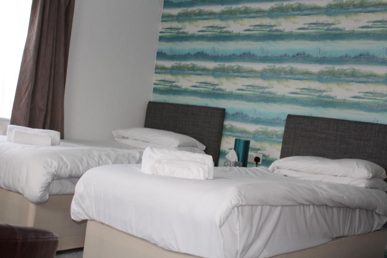 สตูเคลีย์ Hotel Great Stukeley ภายนอก รูปภาพ