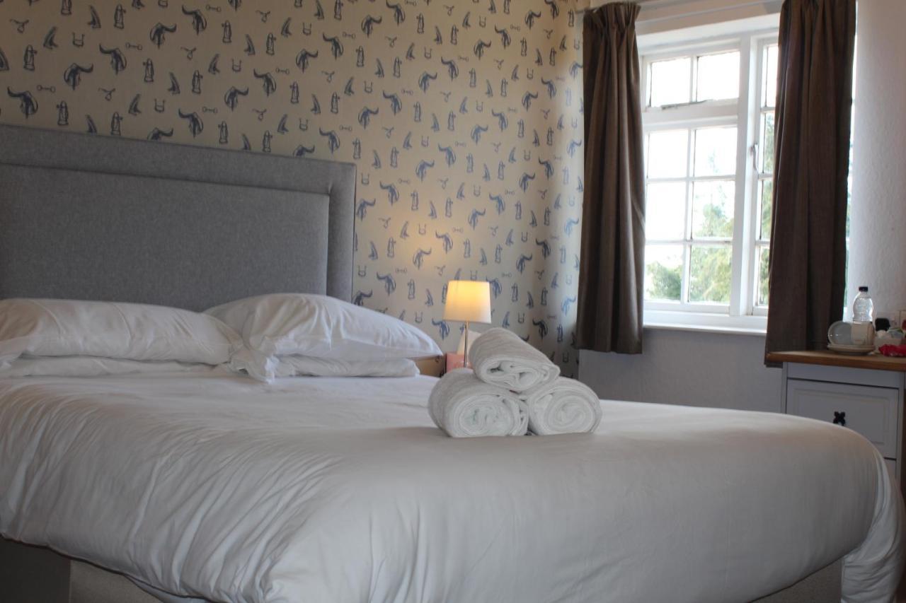 สตูเคลีย์ Hotel Great Stukeley ภายนอก รูปภาพ
